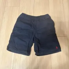 Polo Ralph Lauren ハーフパンツ　7 ネイビー