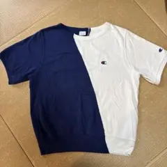 チャンピオン　リメイク　スウェット　Tシャツ