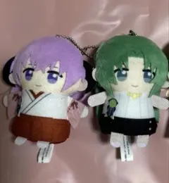 ひぐらしのなく頃に 古手梨花 フィンガーパペット - メルカリ
