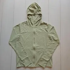 UNIQLO エアリズムUVカットメッシュパーカー レディース M UVカット