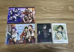 あんスタ　ブロマイド　クリアカード　ぱしゃっつ　敬人　紅月