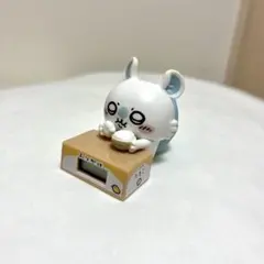 ちいかわ いっしょにがんばろ！ ダンボールウォッチ2　モモンガ ガチャ未使用新品