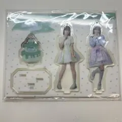 ノイミー 尾木波菜 本田珠由記 菅波美玲 ウルトラレアキッス アクリルスタンド ノイミー 尾木波菜 菅波美玲 本田珠由記 ウルトラレアキッス アクリル