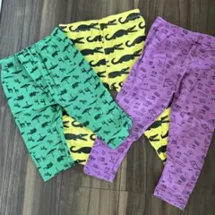 Cody Coby-Baby ハーフパンツ 90cm 3枚セット