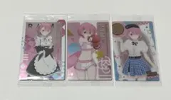 Re:ゼロから始める異世界生活 リゼロ ウエハース vol.5 ラム