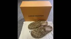 2026年最新】LOUIS VUITTON メンズ サボ・クロッグサンダルの人気