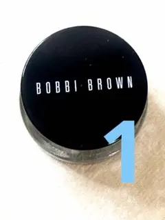 BOBBI BROWN Long-Wearジェルアイライナーブラックインク未開封のサムネイル