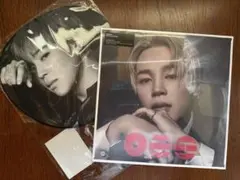 BTS ARIRANG アリラン 公式 うちわ グク テテ ジミン セット 新品