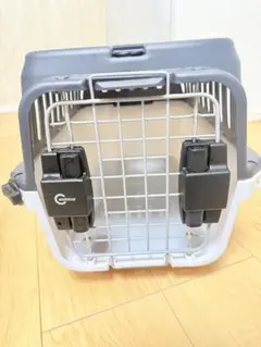 【マルカン / MARUKAN】 犬 猫 キャリーケース 2ドア 両開きのサムネイル