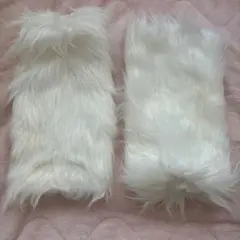 JK もこもこルーズソックス