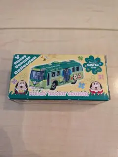 トミカ ディズニーリゾートクルーザーDisneyEaster2019のサムネイル
