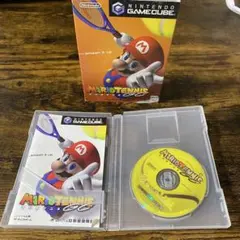 マリオテニス ゲームキューブソフト