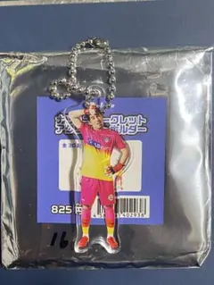 モンテディオ山形シークレット2025 ナツユニアクリルキーホルダー