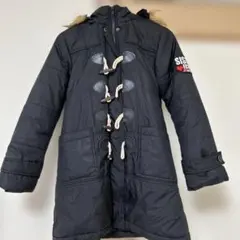 JENNIロングコート140cm