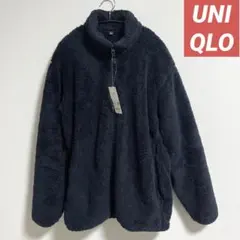 ユニクロ ファーリーフリース メンズ