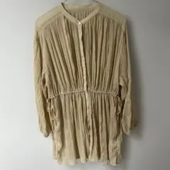 ナノユニバース　シアートップス　フリーサイズ