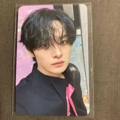 stray kids doit リノ withmuu特典