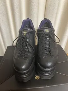 C*u様 YOSUKE ヨースケ　厚底スニーカー 27cmのサムネイル