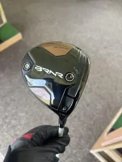 テーラーメイド BRNR ミニドライバー 11.5° ATTAS 11 7Sのサムネイル