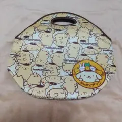 ポムポムプリン バッグ・保冷保温トートバック