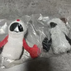 パペットスンスン フィンガーパペット ぬいぐるみ ガチャ ノンノン ゾンソン