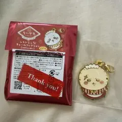 ちいかわレストラン レストランなチャームコレクション メタルVer