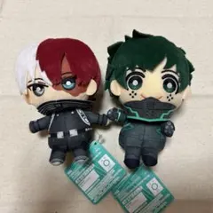 僕のヒーローアカデミア 治崎廻 ぬいぐるみ ともぬい ヒロアカ