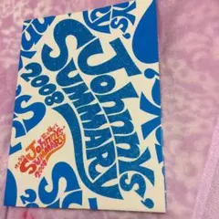 SUMMARY 2008 パンフレット