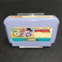 ドラゴンボール 神龍の謎　ファミコンソフト
