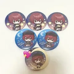 坂田 さかわん さかワン デフォ 等身 缶バッジ - メルカリ