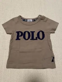POLO Baby 80cm 半袖Ｔシャツ