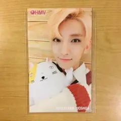 SEVENTEEN ジョシュア トレカ