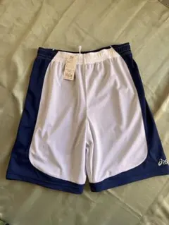 新品】アシックス バスケットボールパンツ L リバーシブル XB7368