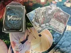 ヴァンガード/ユースベルク幻影デッキ/赫月光/ディノフェスト/狐芝