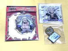 スモーカー キャラクターグッズ