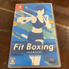 早い者勝ち！Fit Boxingのサムネイル