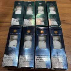 DUNLOP ゴルフボール Mg SPIN Ti DISTANCE 24球