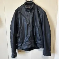 FIELD CORE フェイクレザー バイクウェア上下セットのサムネイル