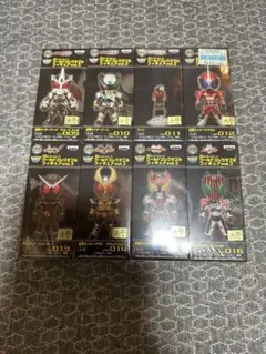 【仮面ライダー電王】ワーコレ 11点セット 仮面ライダー電王】ワーコレ 11点セット 2025年最新】仮面