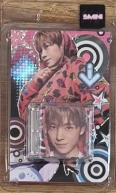 NCT WISH I SPY Smini アルバム　未開封　ユウシ