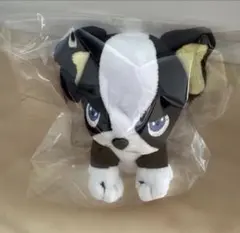 ジョジョの奇妙な冒険　イギー　ぬいぐるみ