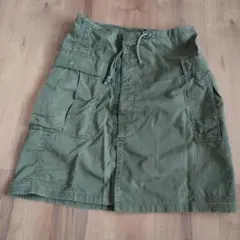 cockscomb カーゴスカート