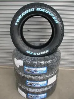 送料込み☆HS09+モンスター 215/70R16☆デリカD5 ラブフォー - メルカリ