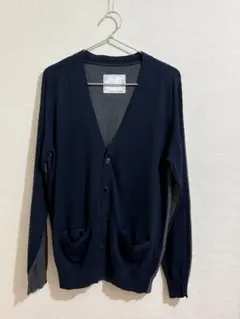 2026年最新】sacai メンズ カーディガンの人気アイテム - メルカリ