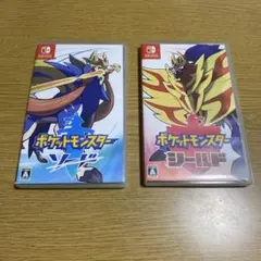 ポケットモンスター ソード・シールド セット