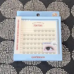 コリンコ トクトクハラ TOKTOK つけまつげ まつ毛 韓国のサムネイル