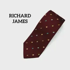 RICHARD JAMES メンズネクタイ⑨1958のサムネイル