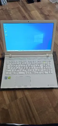 TOSHIBA dynabook AZ/UW ホワイトのサムネイル
