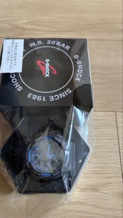 G-SHOCK GA-100-1A2ER 本体のサムネイル