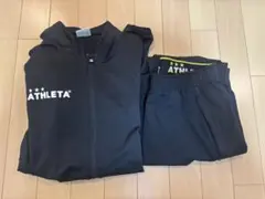 サッカージャージ上下